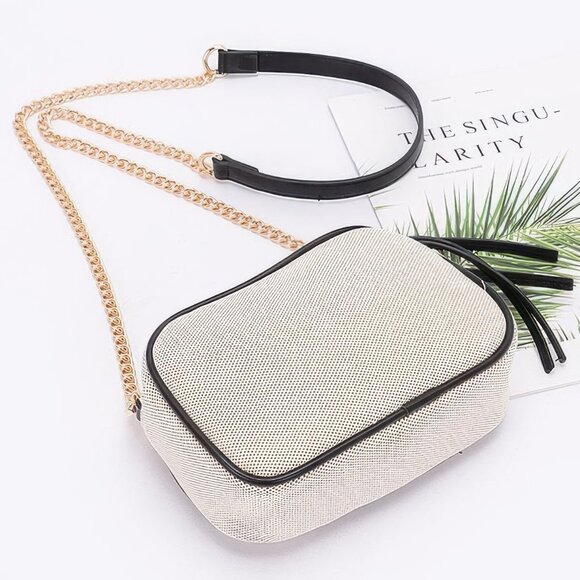 Canvas Bowling Bag - Picture 4 of 5